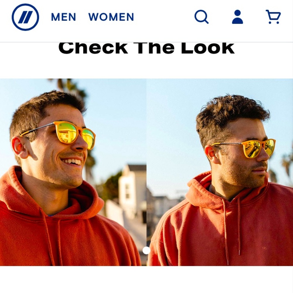 Blenders Eyewear polarized sunglasses 😎